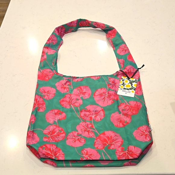 Brand New DIANE VON FURSTENBERG × TARGET DVF for Target reversible Tote reusable - Picture 4 of 8